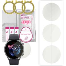 apgo Hydrogel Matte Screen Protector for Amazfit GTR 3