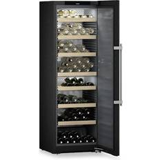 Rechts Weinkühler & Weinschränke Liebherr WSBSI 5252 Wine Cooler Black