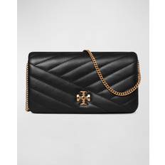 Tory Burch Lompakot ja Avaimenperät Tory Burch Kira Chain Wallet - Black