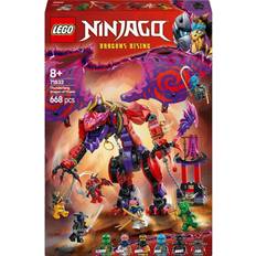 LEGO Ninjago Kaosdragen Thunderfang 71832