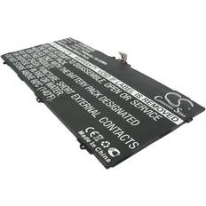 Reservedeler til datamaskin Cameron Sino Batteri EB-BT800FBE Samsung Galaxy Tab S 10.5