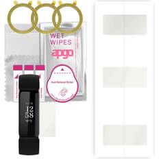 apgo Hydrogel Matte Screen Protector for Fitbit Inspire 2
