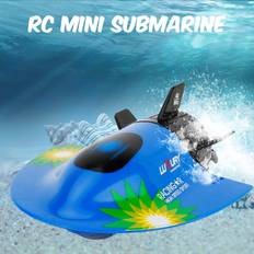 RC-speelgoed Mini Rc Submarine Boat Remote Control