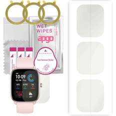 apgo Hydrogel Matte Screen Protector for Amazfit GTS 4 Mini