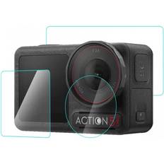 Skærmbeskyttersæt Hærdet Glas DJI Osmo Action 5 Pro