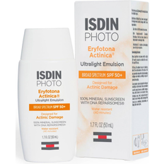 Isdin Sunscreen & Self Tan Isdin Eryfotona Actinica Ultralight Mineral Sunscreen SPF50+ 1.7fl oz