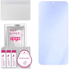 Screen Protectors apgo Ultra-Clear 9H Hybrid Protective Glass