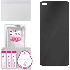 Screen Protectors apgo Privacy Matte Hybrid Protective Glass Honor Play 4 Pro