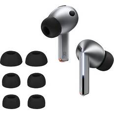 Galaxy buds 3 pro Kwmobile 6x Replacement Eartips for Samsung Galaxy Buds 3 Pro