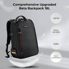K&F Concept Beta 18L Kameraryggsäck Med Förvaringsfack