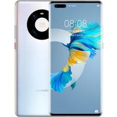 Huawei Mate 40 Pro 5G DualSim Silver