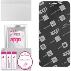 Screen Protectors apgo Matte Hybrid Protective Glass TCL Ion X