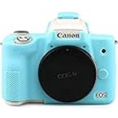 Canon Kinokoo EOS M50 Silikongummi Skal