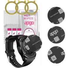 Screen Protectors apgo Matte Hybrid Protective Glass DexXer V8