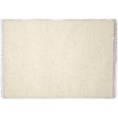 Place Mats Lenox French Perle Placemat Set of 4 Place Mat White