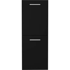 Particleboard Wall Bathroom Cabinets vidaXL (804989)