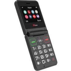 TTfone TT660 Flip Mobile Phone