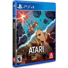 Atari Recharged Collection Vol 1(PS4)