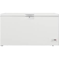 Beko HSM37540 Fryser 360 L E Hvid