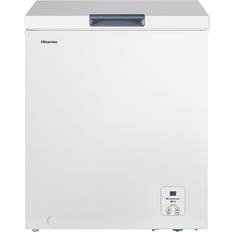 Congelatori Integrati Hisense Congelatore A Pozzetto 142LT FT184D4AWYE Bianco