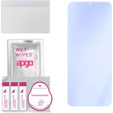 Screen Protectors apgo Ultra-Clear 9H Hybrid Protective Glass Nokia C30