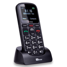 Mobile Phones TTfone Comet TT100 Mobile Phone 3.02 x 4.84 x 0.32 inches