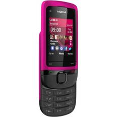 Mobile Phones Nokia C2-05 Slide Mobile Phone