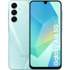 Samsung Galaxy A16 - Touchscreen Mobile Phones Samsung Galaxy A16 5G 4GB RAM 128GB Green
