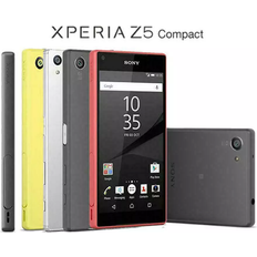 32GB Mobile Phones Sony Z5 Compact E5823 Smartphone