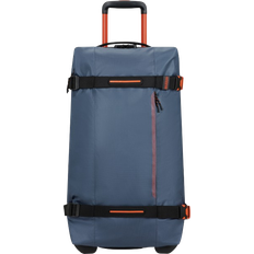 American Tourister Urban Track 68cm - Navy/Orange