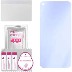Screen Protectors apgo Ultra-Clear 9H Hybrid Protective Glass
