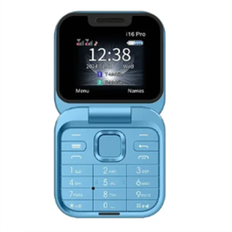 SEM Mini Flip Mobile Phone 2SIM Card