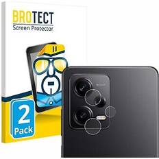 Screen Protectors Brotect HD-Clear Screen Protector for Xiaomi Redmi Note 12 Pro 5G