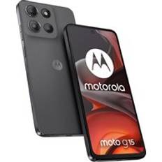 Motorola Moto G15 Dual SIM Smartphone