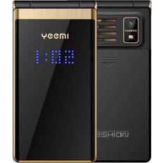 Yeemi M2-C Gold Mobile Phone