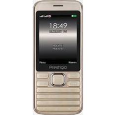 Prestigio Grace A1 Gold Feature Phone 7.11 cm