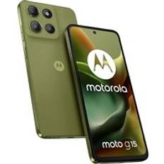 Motorola Moto G15 Dual SIM Smartphone
