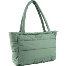 Done by Deer Quilted Changing Tote Bag 26L Green