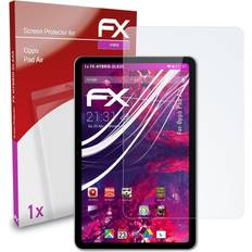 atFoliX Glasfolie für Oppo Pad Air