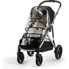 Housses de poussette Cybex Gazelle S Kinderwagenaufsatz Regenverdeck