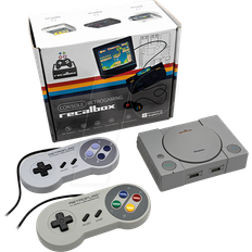 Consolas Recalbox PIS2 Consola Hutopi PS1 64 2 GB