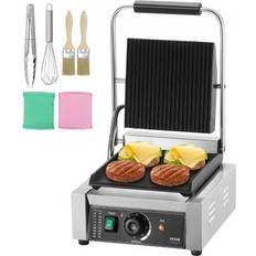 Kommerciel Panini Press Grill Sandwich Maker