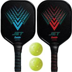 Pickleball-Sets Franklin Jet Pickleball Paddel- und Ball-Set 2 pcs