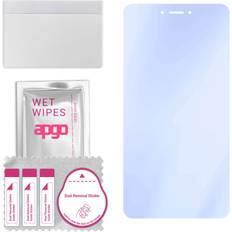 Screen Protectors apgo Ultra-Clear 9H Hybrid Protective Glass