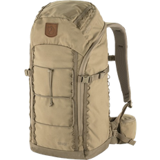 Brown - Women Hiking Backpacks Fjällräven Singi 28 - Clay