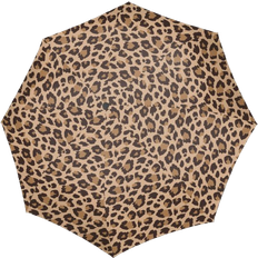 Classic Pocket Umbrella - Leo Macchiato