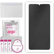Skärmskydd apgo Hydrogel Privacy Matte Screen Protector Huawei P30