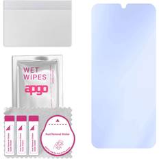 Skärmskydd apgo Ultra-Clear 9H Hybrid Protective Glass