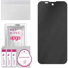 Skärmskydd apgo Privacy Matte Hybrid Protective Glass Doogee S59