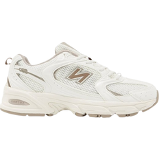 New Balance Cuero Sintético Zapatillas New Balance 530 W - Sea Salt/Mushroom